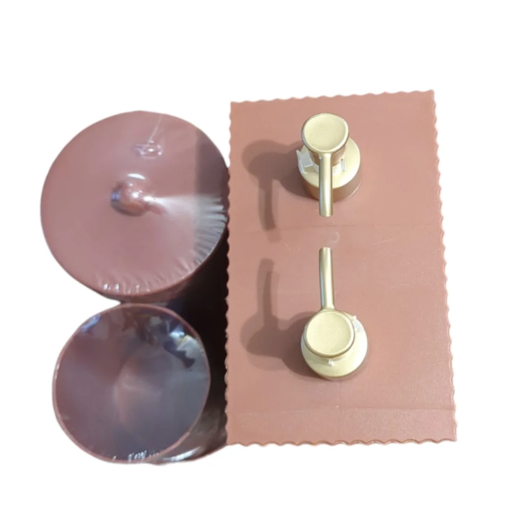 Horizon Group USA Plastic Bathroom Set Brand New.